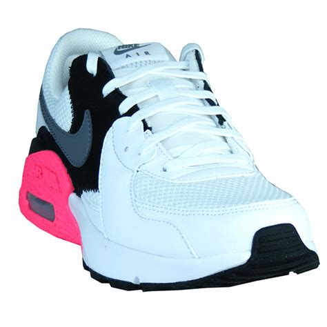 weiß pinke nike schuhe